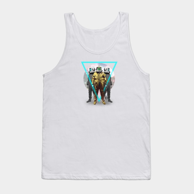 Lost In Transition Tank Top by NakedMonkey